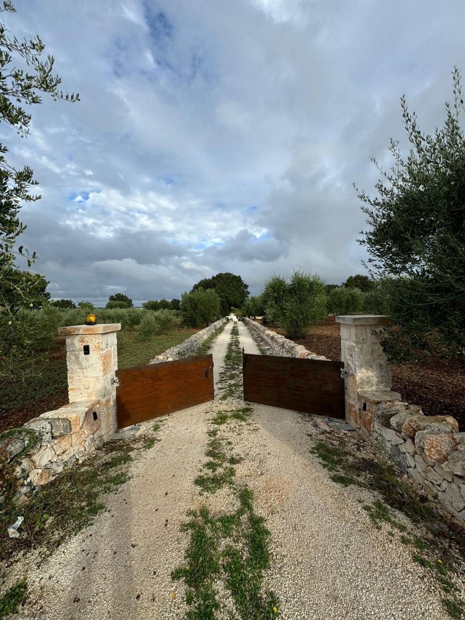Dimora Iconica Villa Locorotondo Exterior photo